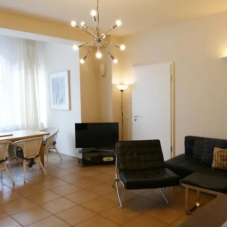 Haus Gooren Apartment *